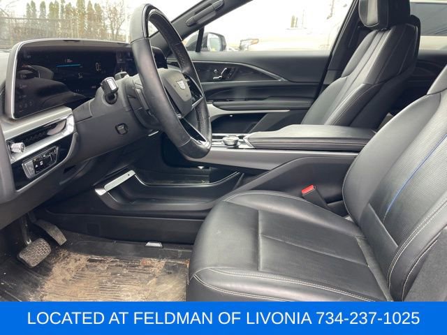 Used 2024 Cadillac Lyriq Sport image 6