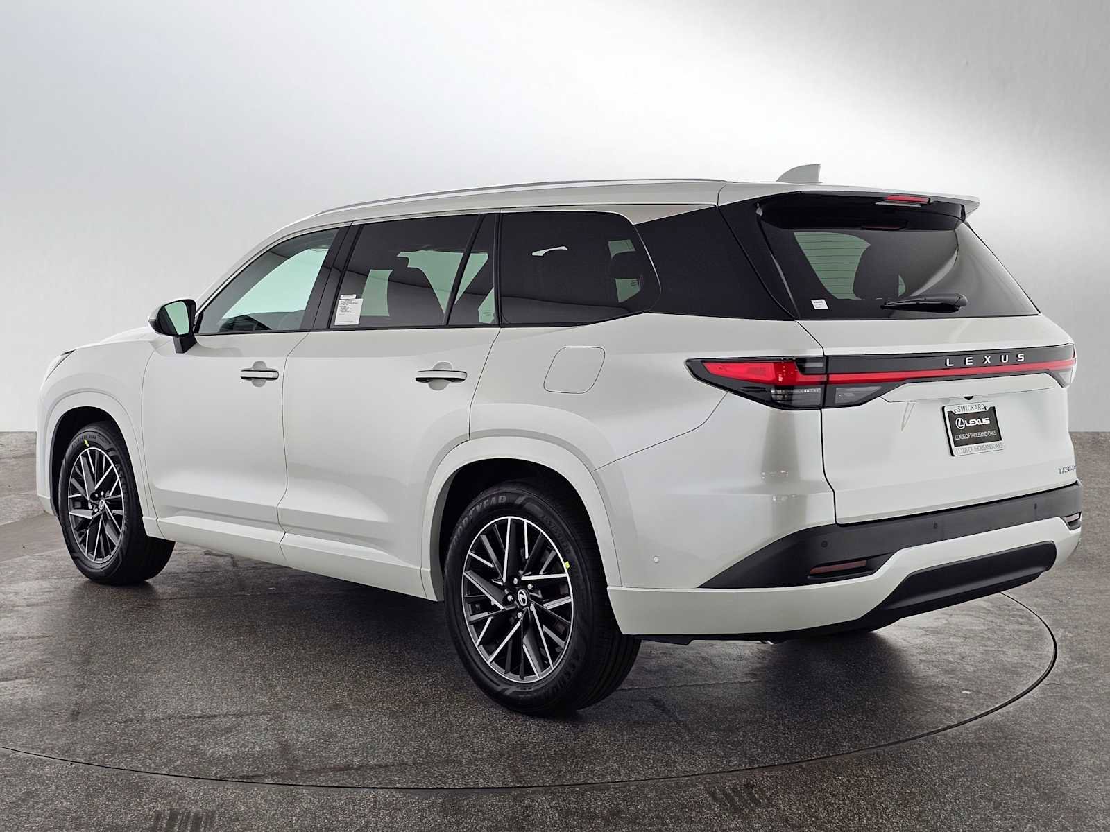New 2026 Lexus TX 350 FWD image 5