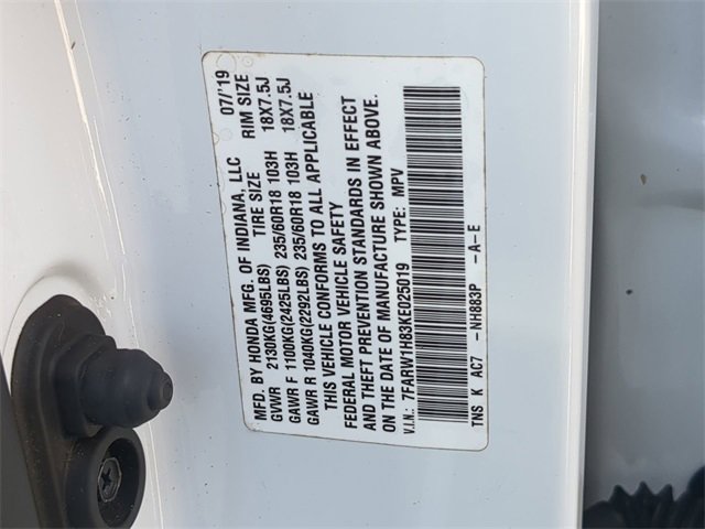 Used 2019 Honda CR-V EX-L image 35