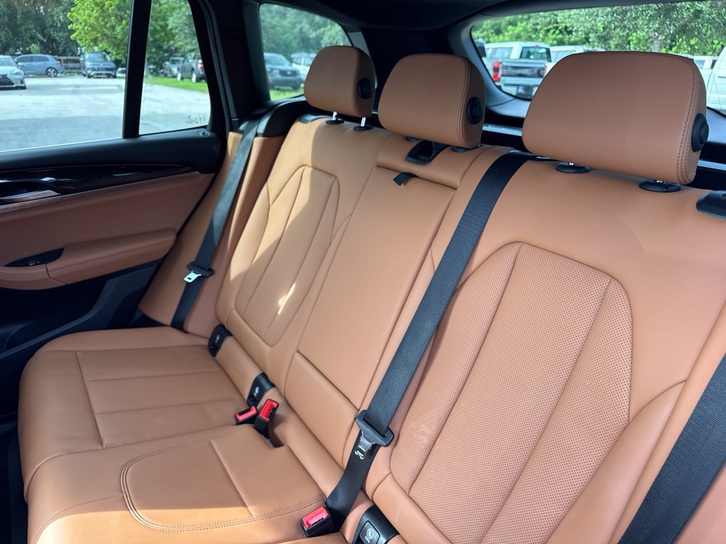 Used 2022 BMW X3 sDrive30i w/ Premium Package 2 RWD image 11