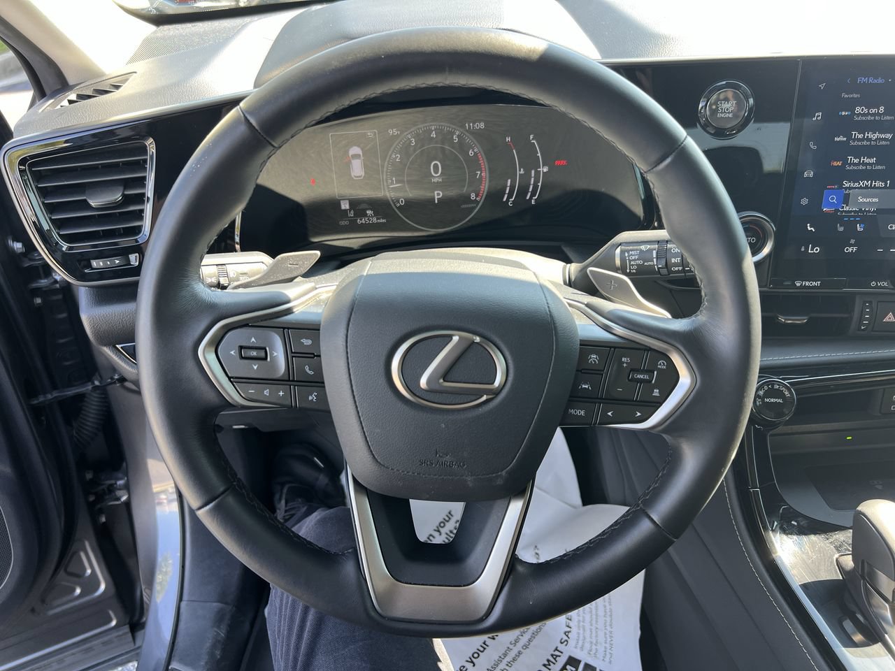 Used 2022 Lexus NX 350 AWD image 18
