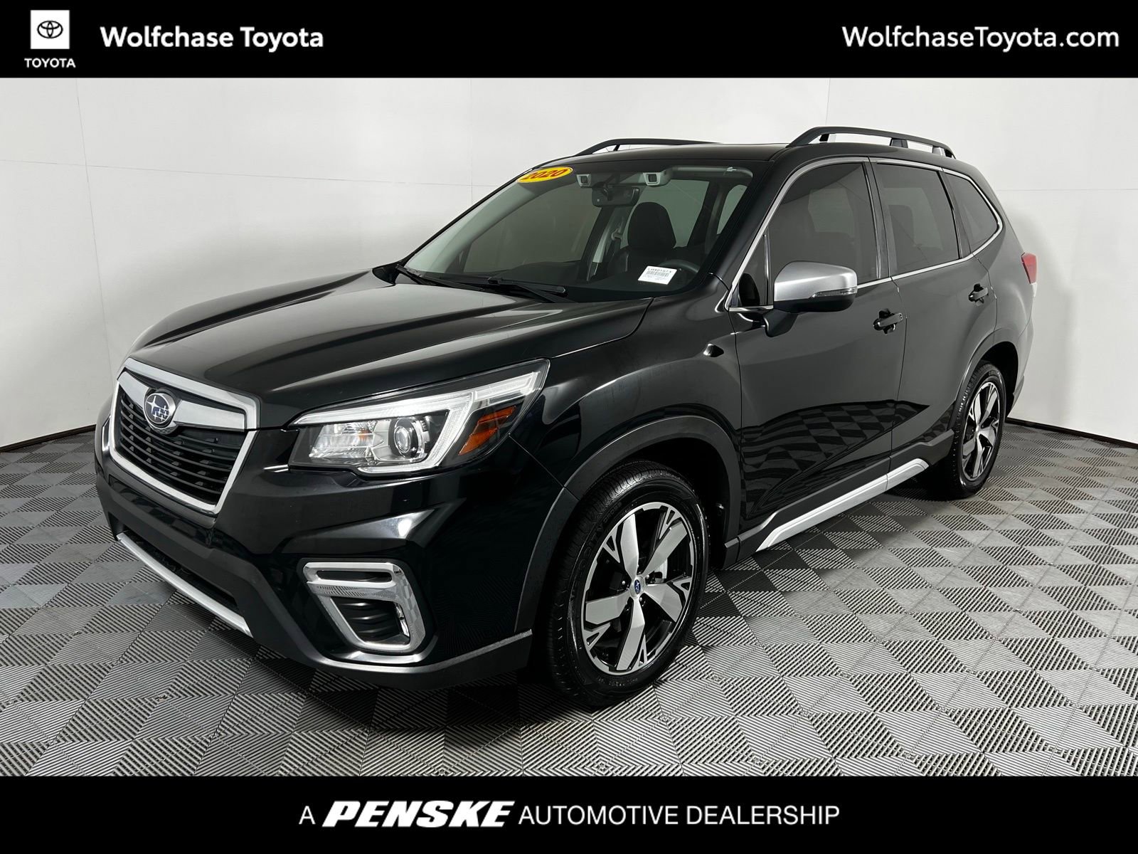 Used 2020 Subaru Forester Touring w/ Popular Package #2 image 1
