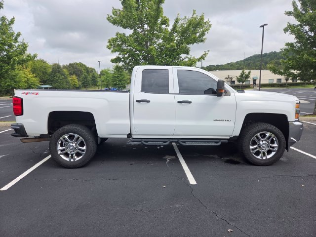 Used 2016 Chevrolet Silverado 2500 W/T w/ WT Convenience Package AWD/4WD image 5