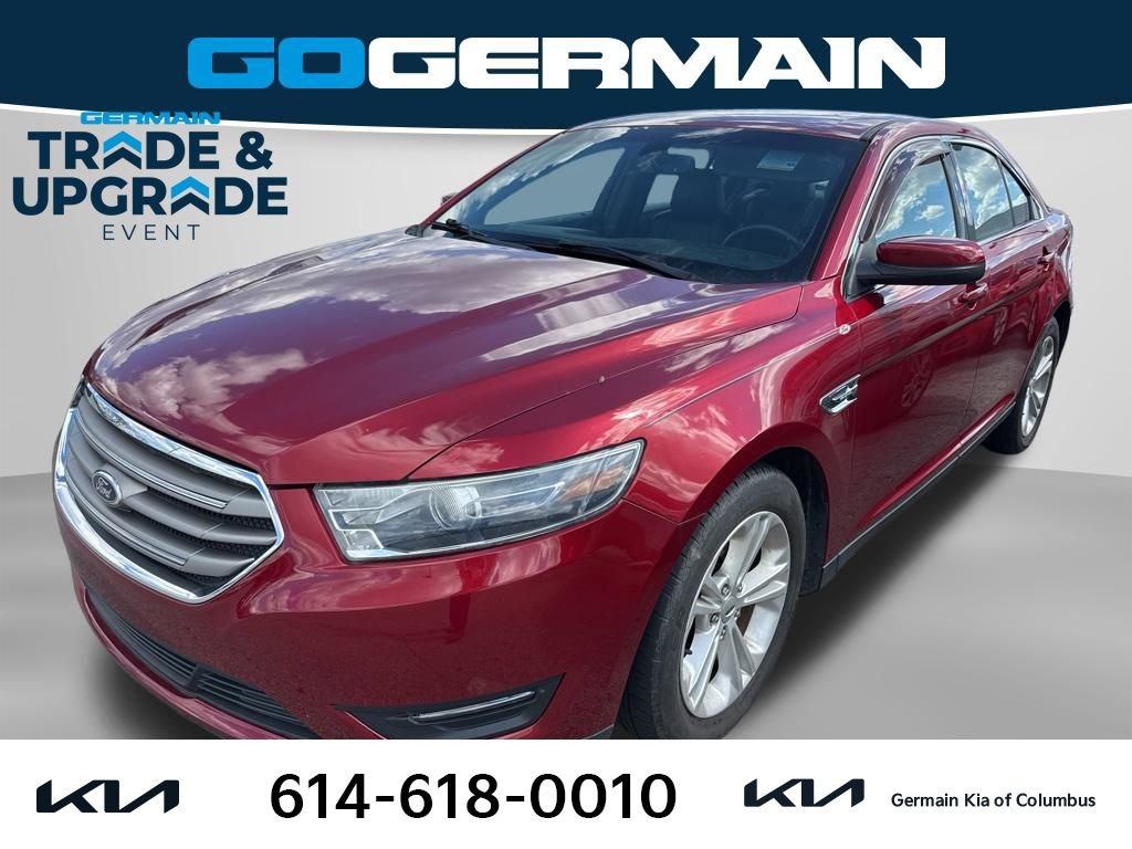 Used 2015 Ford Taurus SEL w/ Equipment Group 201A image 1