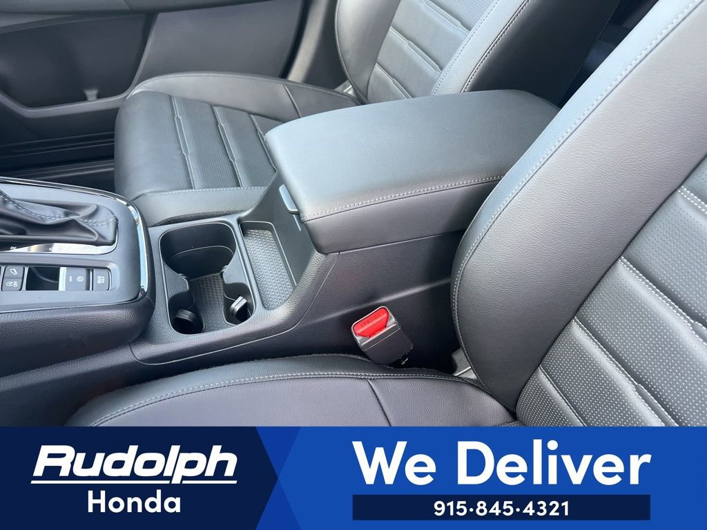 New 2026 Honda CR-V EX-L image 25