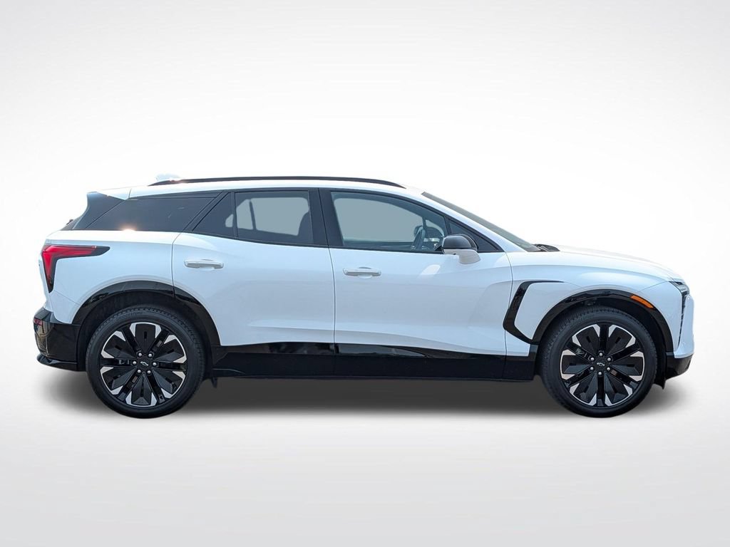 Used 2024 Chevrolet Blazer EV RS AWD/4WD video 2