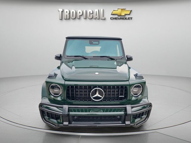 Used 2027 Mercedes-Benz G 63 AMG 4MATIC image 8