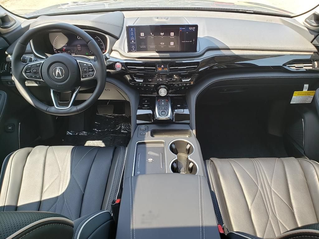 New 2026 Acura MDX w/ Advance Package AWD/4WD image 8