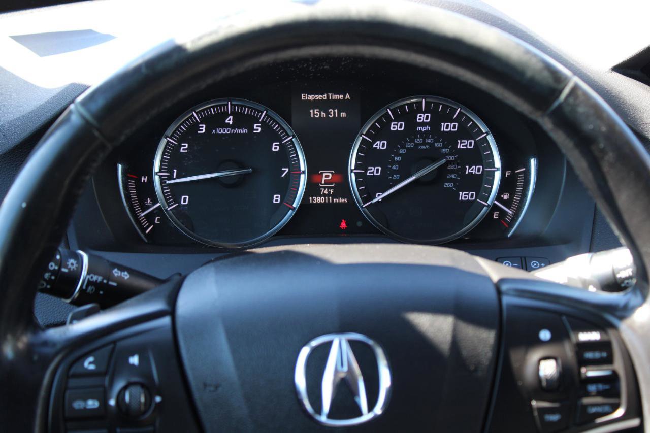 Used 2018 Acura MDX SH-AWD w/ Advance Package image 9