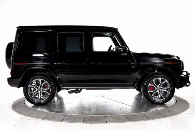 Used 2025 Mercedes-Benz G 63 AMG 4MATIC image 7