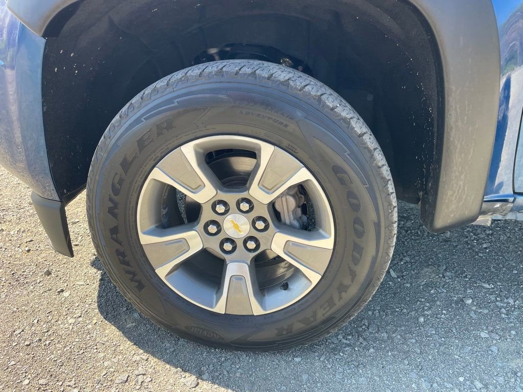 Used 2019 Chevrolet Colorado Z71 image 18
