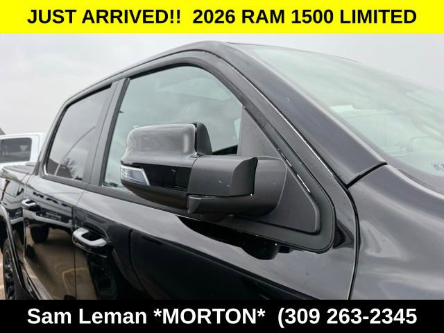 New 2026 RAM 1500 Limited image 6