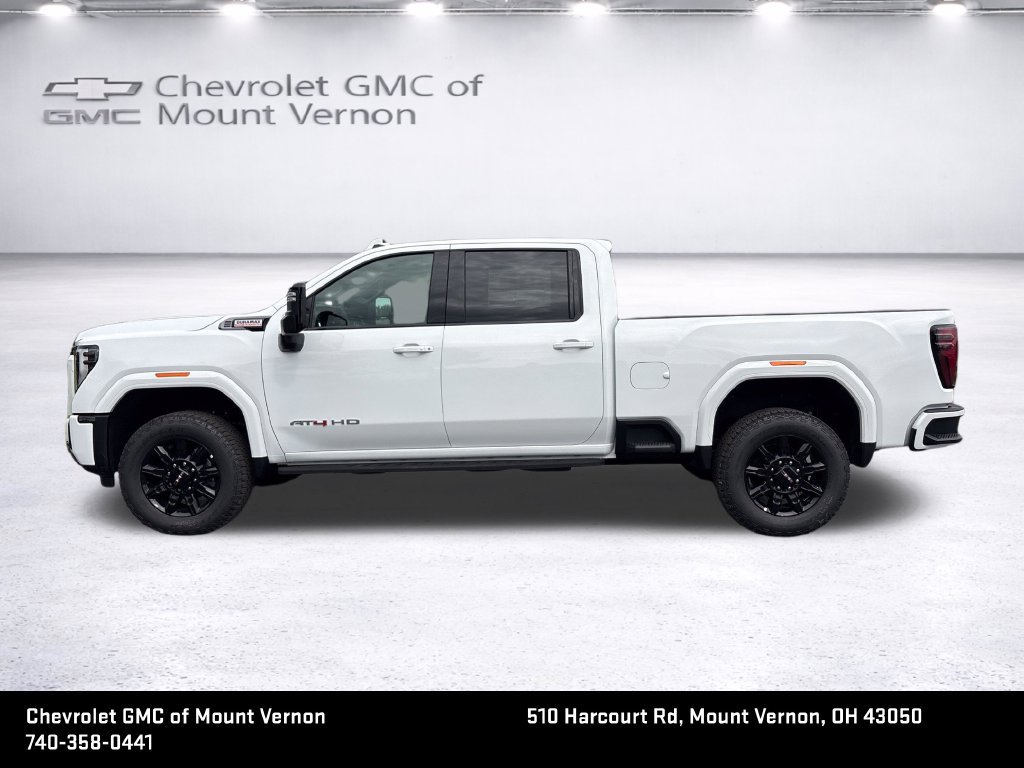 New 2026 GMC Sierra 3500 AT4 w/ AT4 Premium Plus Package AWD/4WD image 2