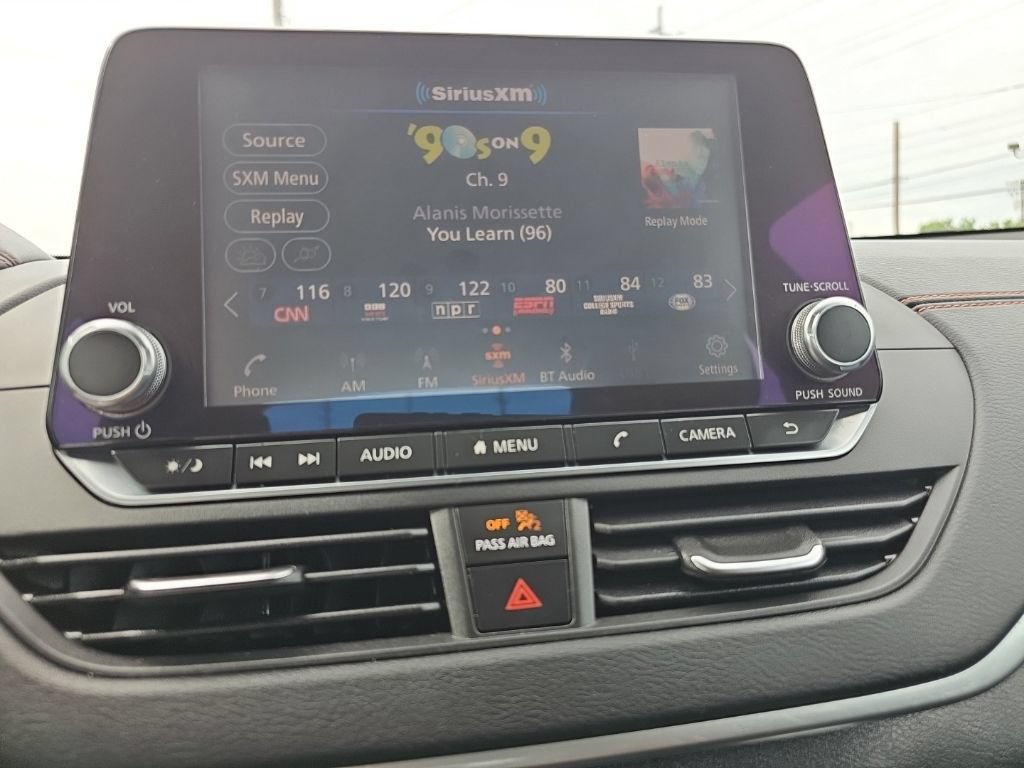 Used 2020 Nissan Altima 2.5 SR AWD/4WD image 33