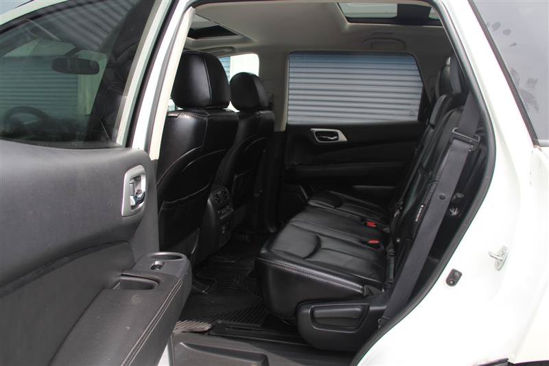 Used 2018 Nissan Pathfinder SL w/ SL Premium Package AWD/4WD image 24