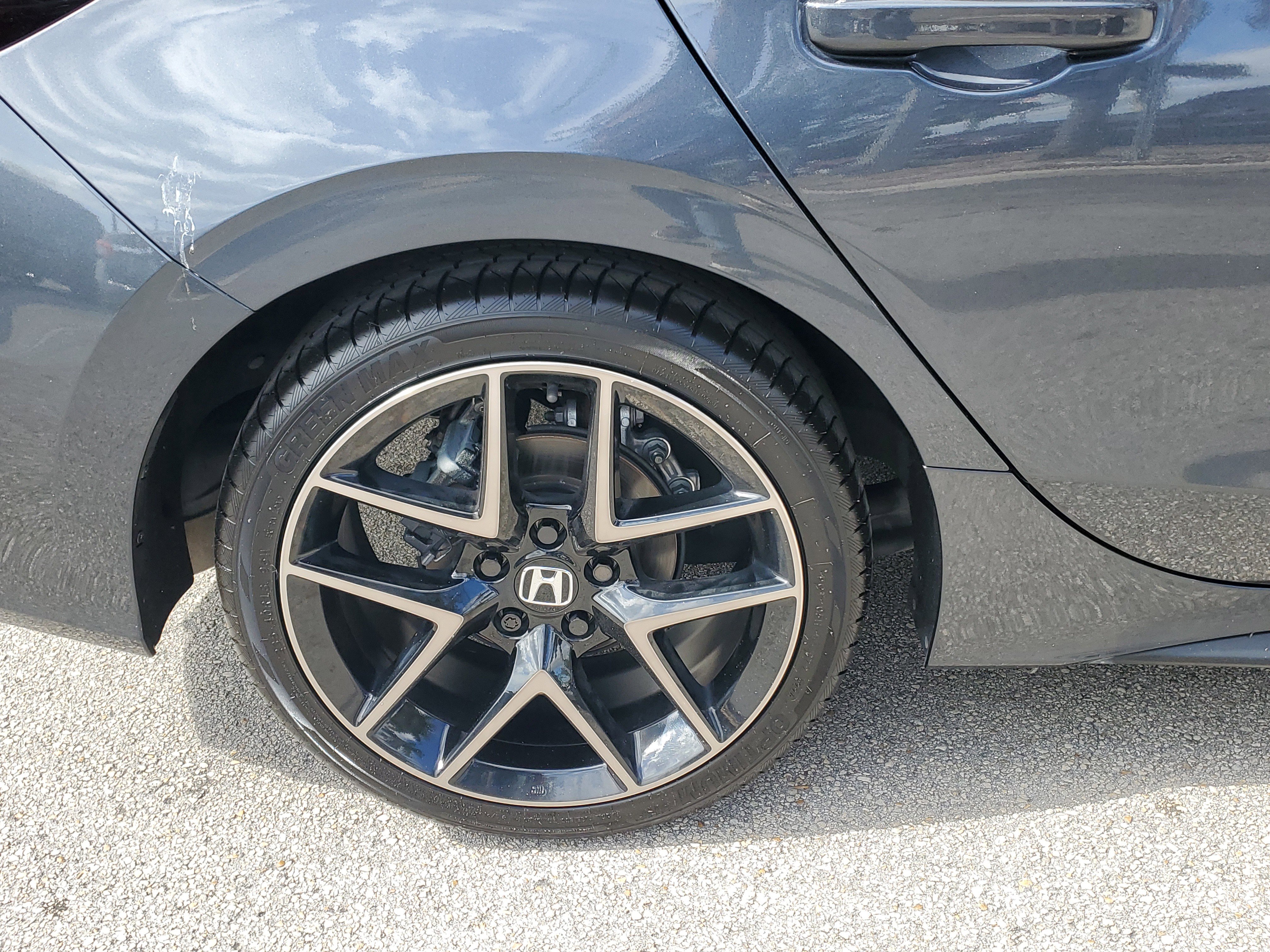 Used 2022 Honda Civic Sport Touring image 7