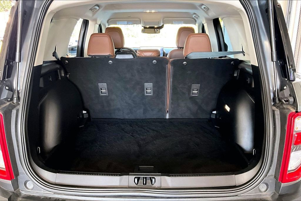 Used 2025 Ford Bronco Sport Outer Banks image 19