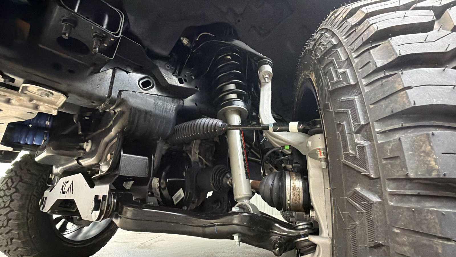 Used 2026 Ford F150 Tremor AWD/4WD image 16