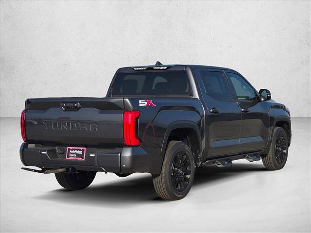 New 2026 Toyota Tundra SR5 w/ SX Package RWD image 2