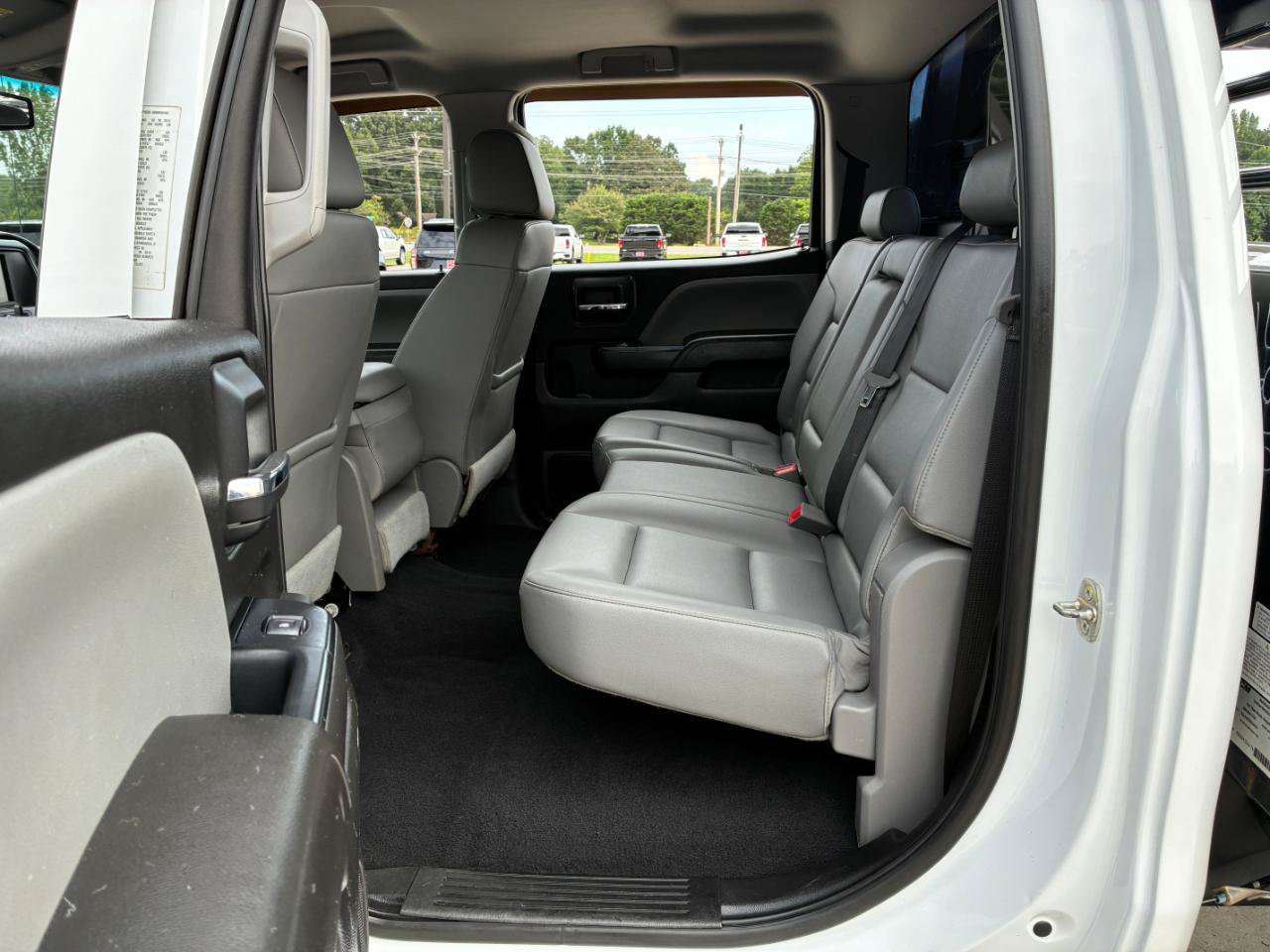 Used 2019 GMC Sierra 3500 4x4 Crew Cab w/ Sierra Convenience Package image 23