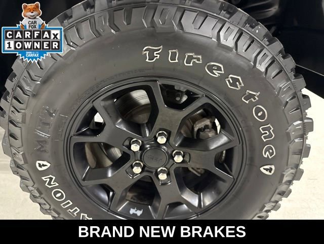 Used 2022 Jeep Wrangler Sport AWD/4WD image 16