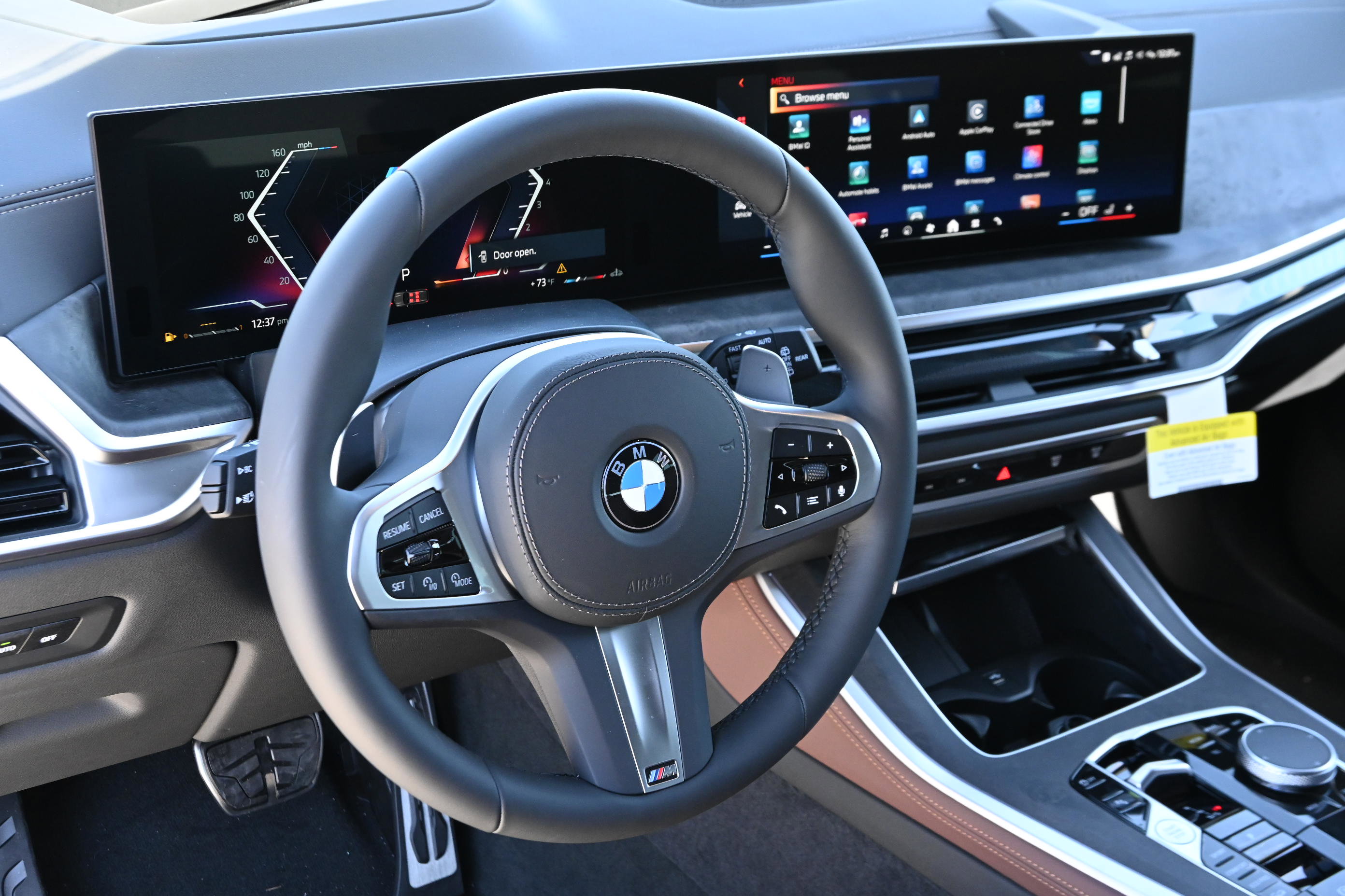 New 2026 BMW X5 xDrive40i w/ M Sport Package image 9