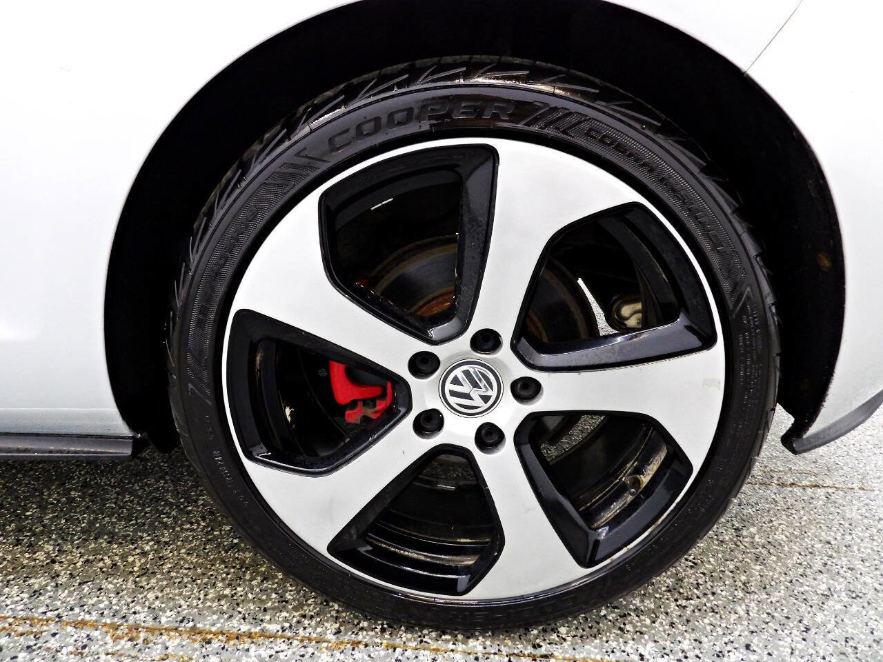 Used 2016 Volkswagen GTI S w/ Lighting Package (SEL) FWD image 17