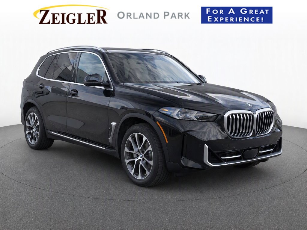 Used 2024 BMW X5 xDrive40i