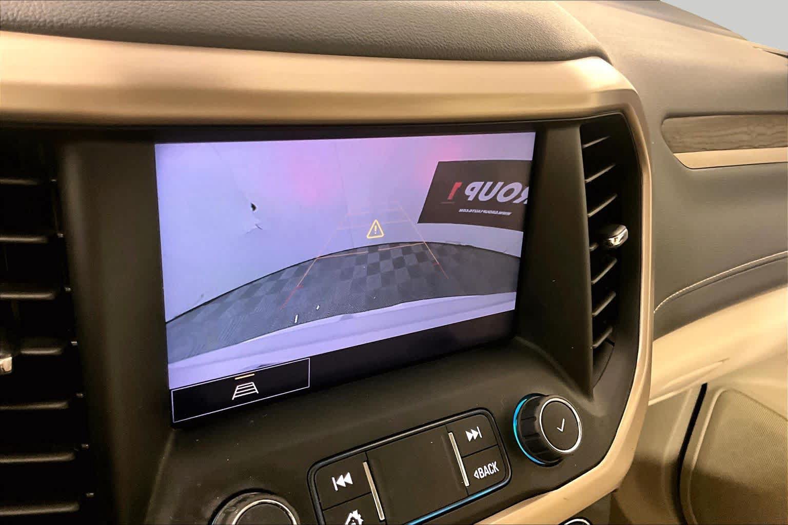 Certified 2023 GMC Acadia Denali FWD image 49