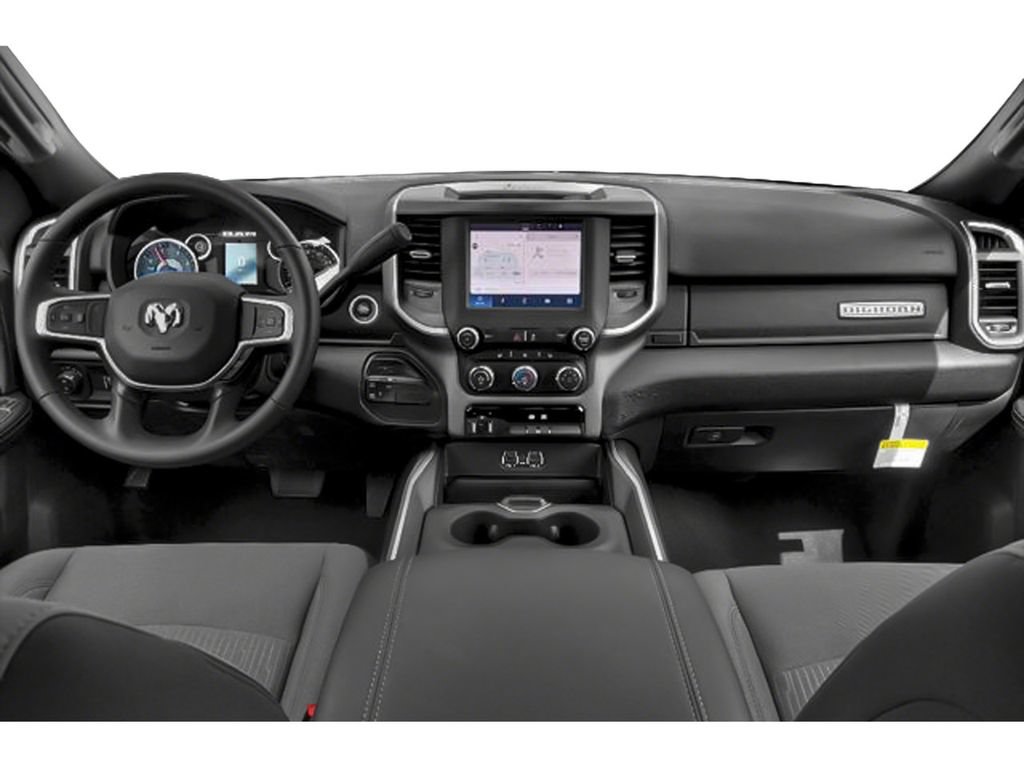 Used 2024 RAM 3500 Big Horn w/ Sport Appearance Package AWD/4WD image 5
