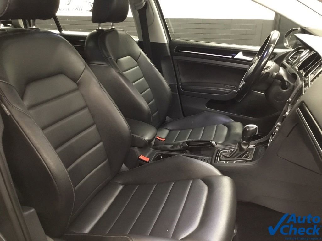 Used 2016 Volkswagen Golf SEL w/ Lighting Package (SEL) image 34