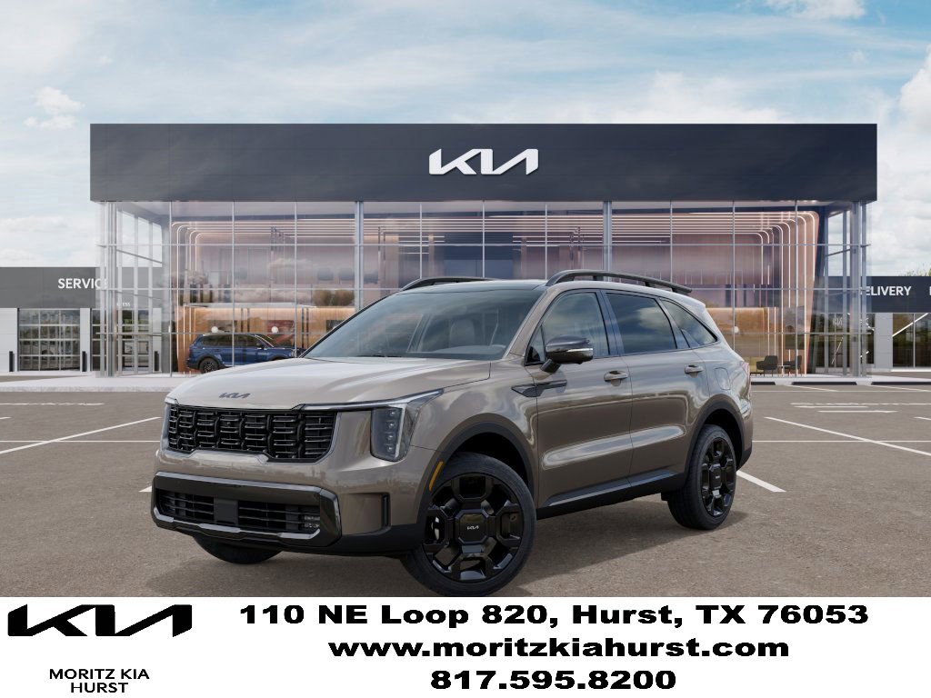 New 2026 Kia Sorento SX Prestige