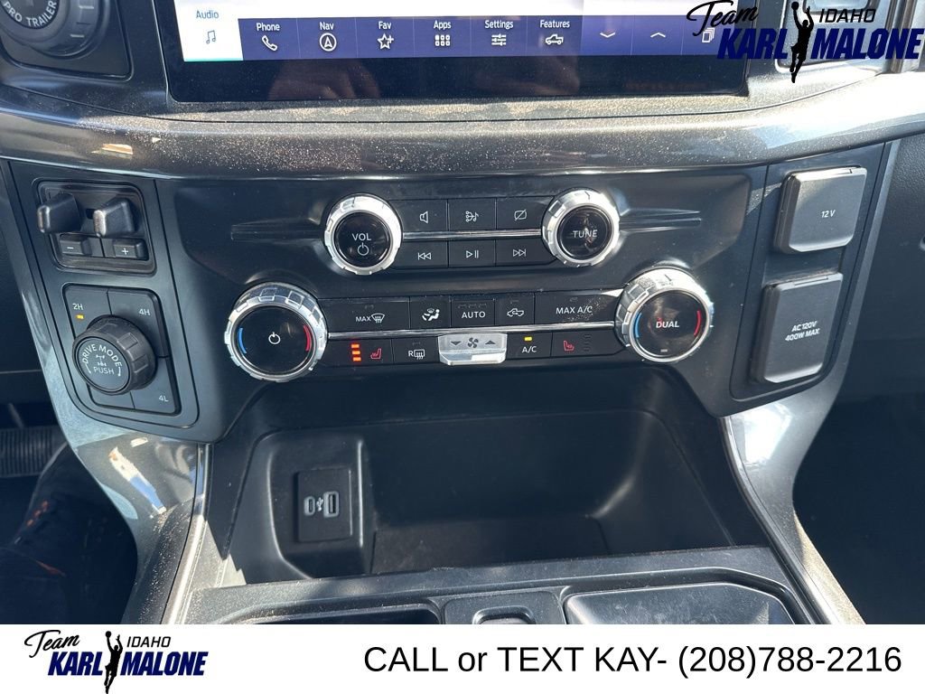 Used 2023 Ford F150 Tremor w/ 360 Degree Camera Package AWD/4WD image 34