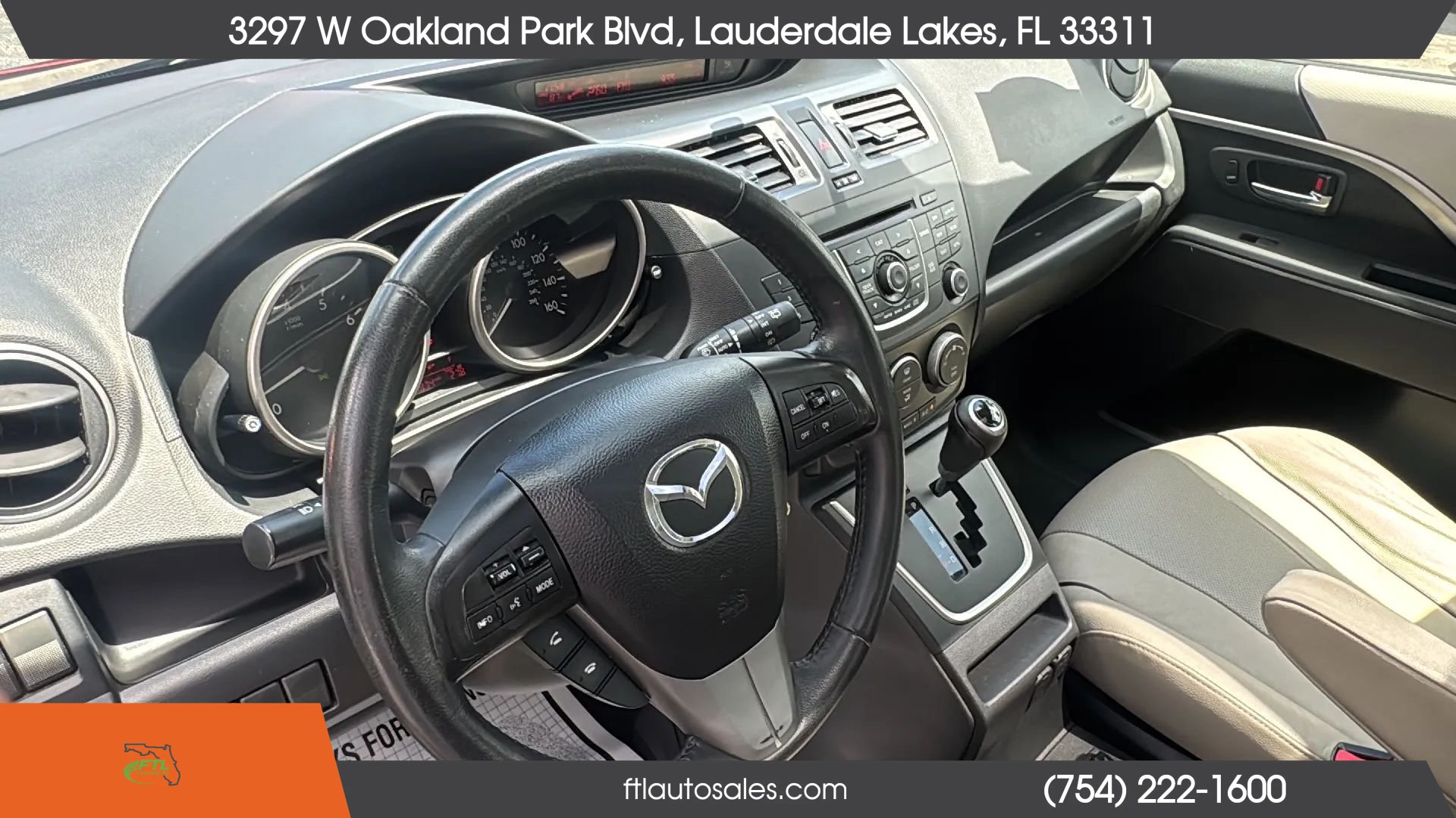 Used 2015 MAZDA MAZDA5 Grand Touring FWD image 30
