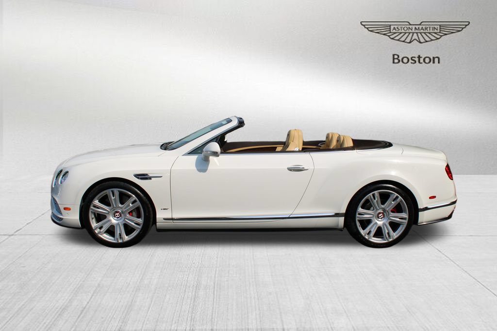 Used 2016 Bentley Continental GT V8 S AWD/4WD image 3