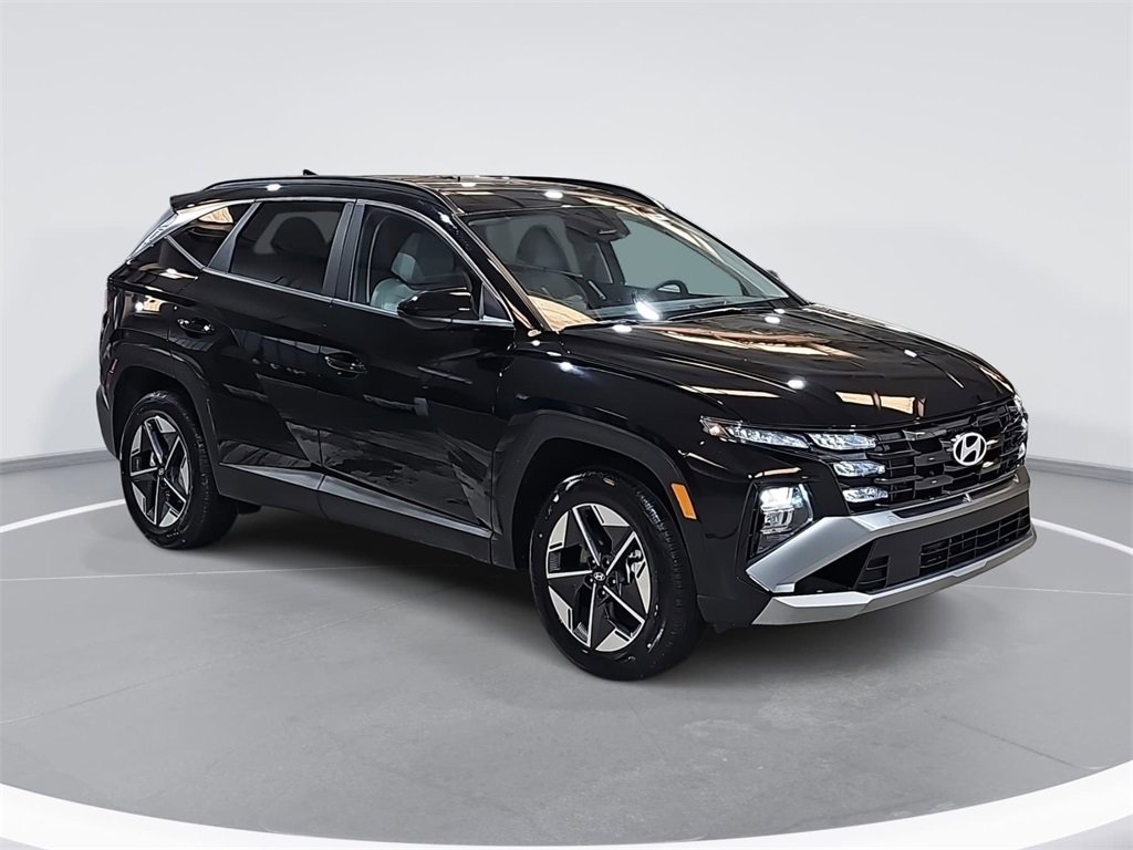 New 2026 Hyundai Tucson SEL image 8