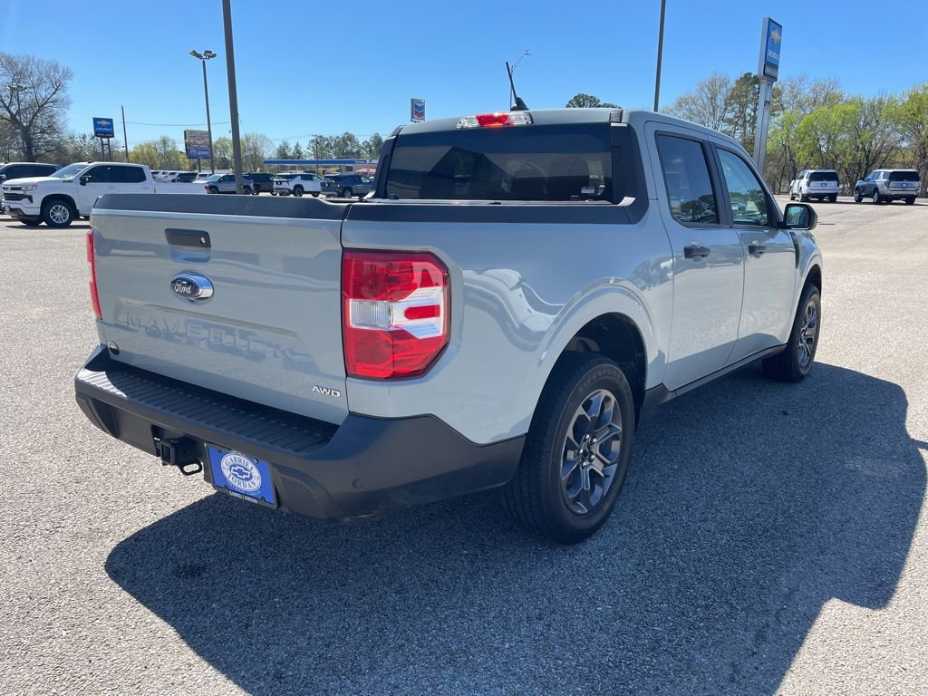 Used 2024 Ford Maverick XLT w/ Equipment Group 300A Standard image 5