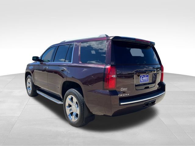 Used 2017 Chevrolet Tahoe Premier AWD/4WD image 4