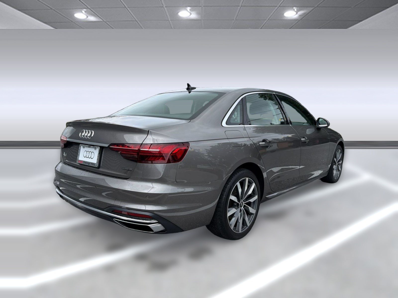 Used 2021 Audi A4 2.0T Premium Plus w/ Premium Plus Package AWD/4WD image 9