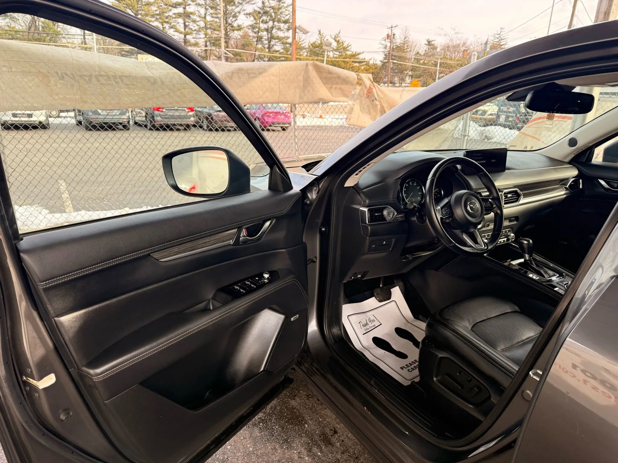 Used 2022 MAZDA CX-5 AWD 2.5 S w/ Premium Plus Pkg image 60