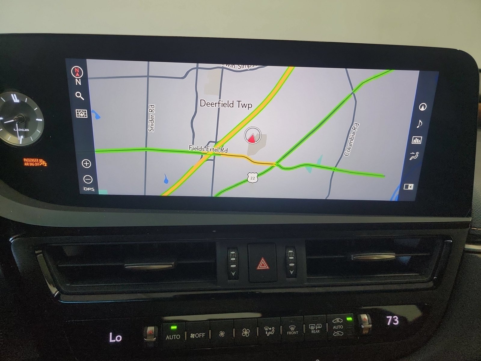 Used 2022 Lexus ES 300h w/ Accessory Package FWD image 22