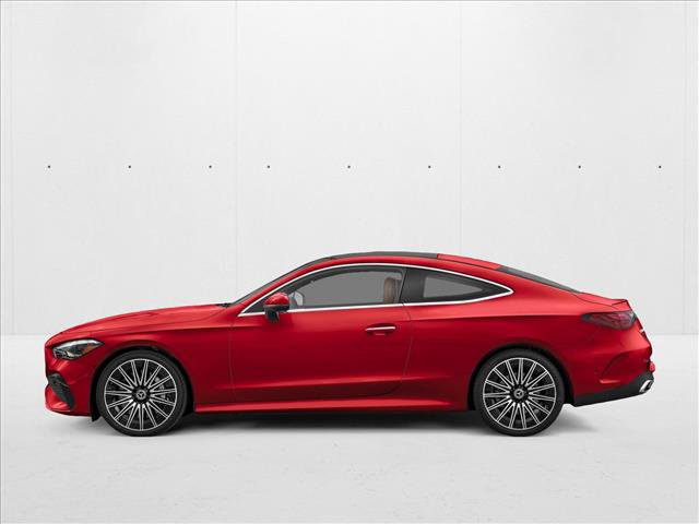 New 2027 Mercedes-Benz CLE 450 4MATIC Coupe image 3