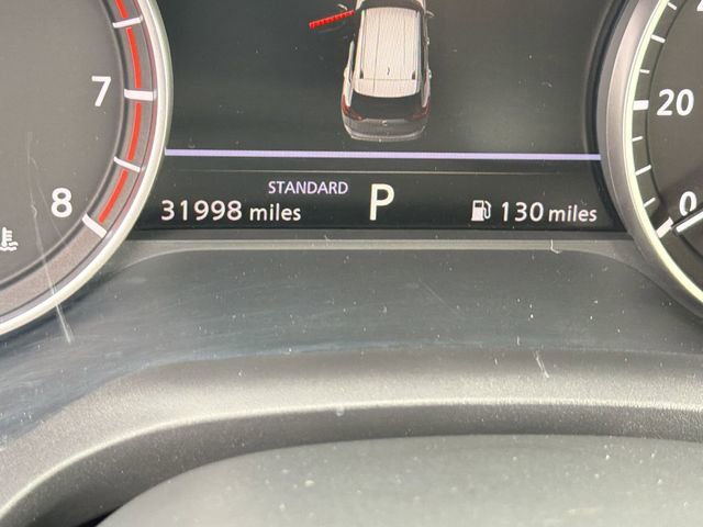 Used 2025 Nissan Rogue SV image 12