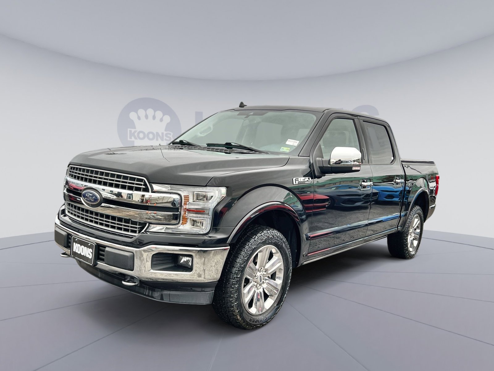Used 2020 Ford F150 Lariat w/ Equipment Group 502A Luxury