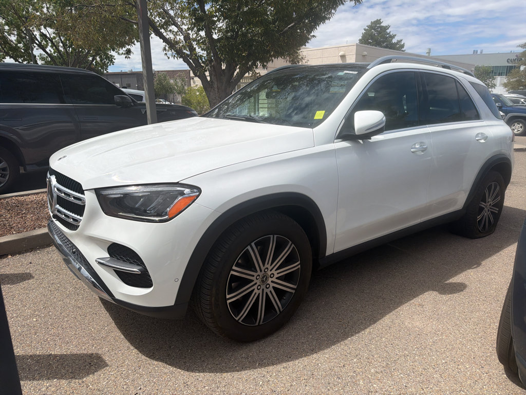 Used 2024 Mercedes-Benz GLE 350 4MATIC image 1