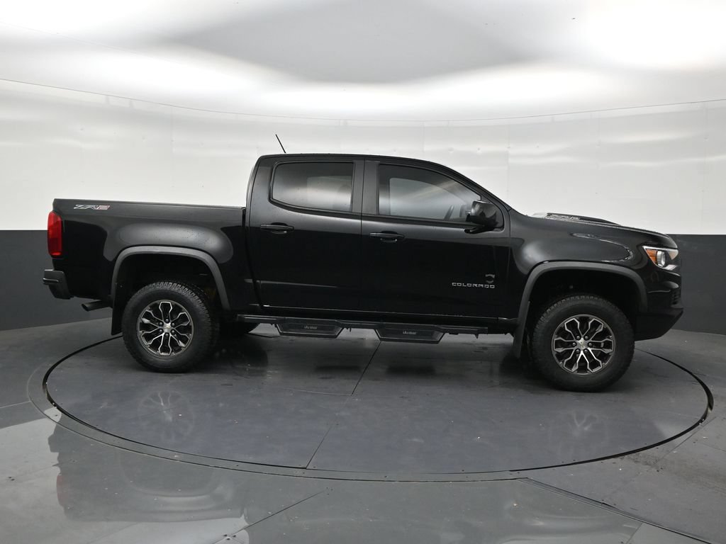 Used 2022 Chevrolet Colorado ZR2 AWD/4WD image 6