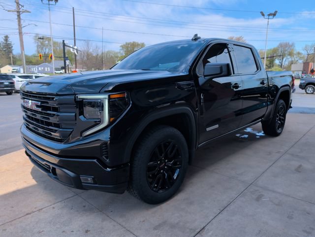 Used 2024 GMC Sierra 1500 Elevation AWD/4WD video 2