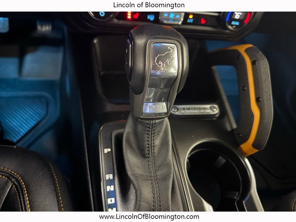 Used 2023 Ford Bronco Badlands AWD/4WD image 54