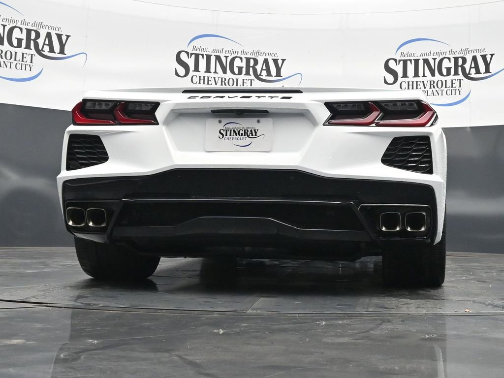 Used 2026 Chevrolet Corvette Stingray Coupe w/ 1LT RWD image 31