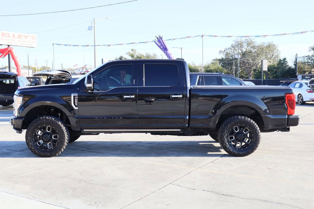 Used 2020 Ford F250 Limited image 5